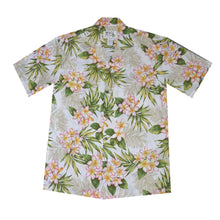 Load image into Gallery viewer, Plumeria Dream Couples Hawaiian Outfits

