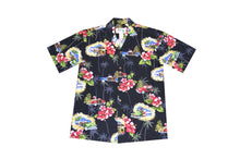 Load image into Gallery viewer, Christmas Hawaiian Cotton Shirt
