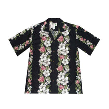 Load image into Gallery viewer, Aloha Floral Paradise Print Hawaiian Shirts for Men

