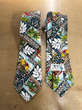 Load image into Gallery viewer, Authentic Aloha Necktie – Hawaiian Print
