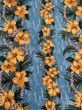 Load image into Gallery viewer, Hibiscus Floral Hawaii Tie
