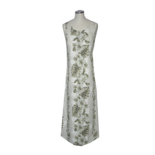 Load image into Gallery viewer, Floral dress on a mannequin against a white background
