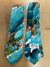 Load image into Gallery viewer, Hawaii Lifestyle Necktie
