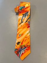 Load image into Gallery viewer, Hanauma Bay Hawaiian Necktie
