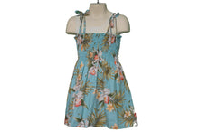 Load image into Gallery viewer, Floral dress on a mannequin against a white background
