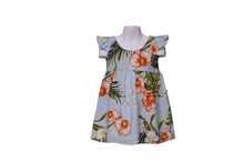 Load image into Gallery viewer, Floral dress on a mannequin against a white background
