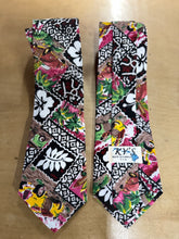 Load image into Gallery viewer, Authentic Aloha Necktie – Hawaiian Print
