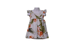 Load image into Gallery viewer, Floral dress on a mannequin against a white background
