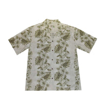 Load image into Gallery viewer, Orchid Hibiscus Hawaiian Cotton Shirt
