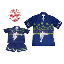Load image into Gallery viewer, Honolulu Tiger Father Son Matching
