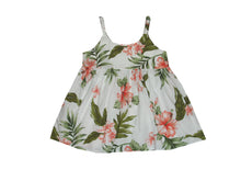 Load image into Gallery viewer, Matching Family Hawaiian Outfits in Coral Hibiscus
