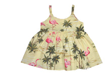 Load image into Gallery viewer, Matching Family Hawaiian Outfits Hawaii Flamingo
