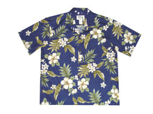 Load image into Gallery viewer, Matching Family Hawaiian Outfits in White Hibiscus
