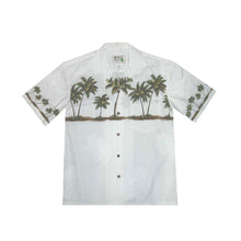 Load image into Gallery viewer, Palm Trees Father Son Matching Hawaiian Shirt
