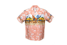 Load image into Gallery viewer, Hawaii Rooster Father Son Matching Shirt
