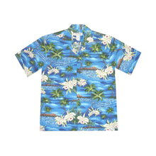 Load image into Gallery viewer, Diamond Head Rayon Hawaiian Shirt
