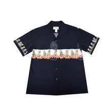 Load image into Gallery viewer, Hawaii Pineapple Hawaiian Cotton Shirt
