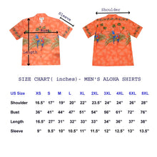 Load image into Gallery viewer, Monstera Leaf Hawaiian Cotton Shirt
