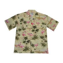 Load image into Gallery viewer, Matching Family Hawaiian Outfits Hawaii Flamingo
